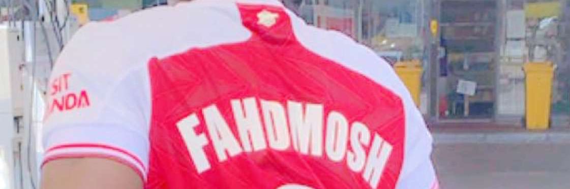 FAHDMOSH's profile banner image