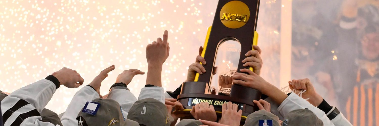 NCAA Hockey Updates banner