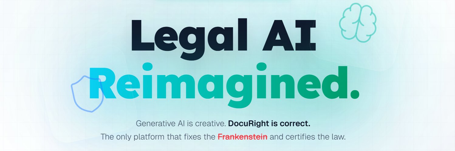 DocuRight AI banner