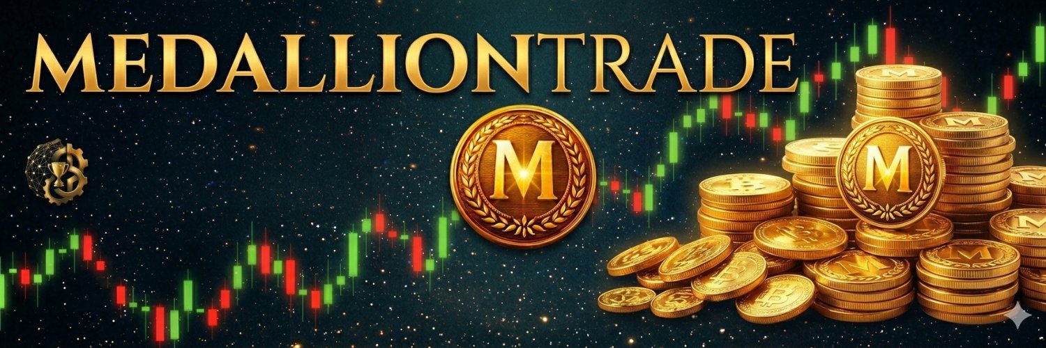 MEDALLION banner