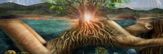 Goddess Gaia ~ Dom banner
