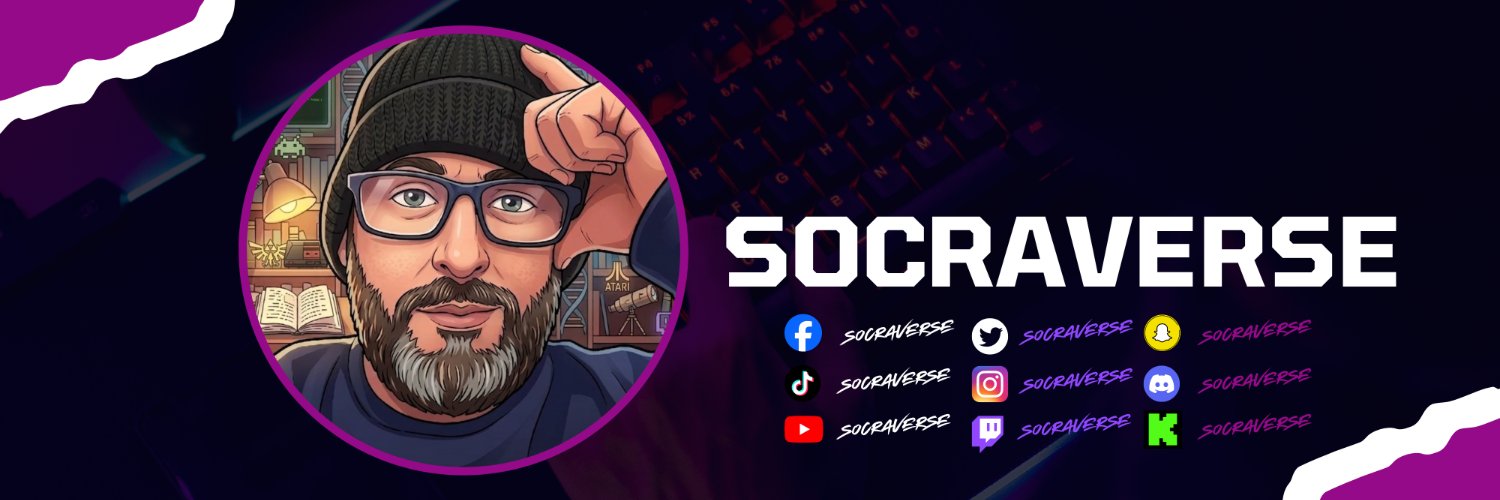 SocraVerse banner
