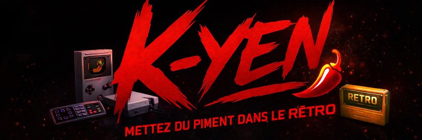 K-YEN - Recharge tes souvenirs - banner