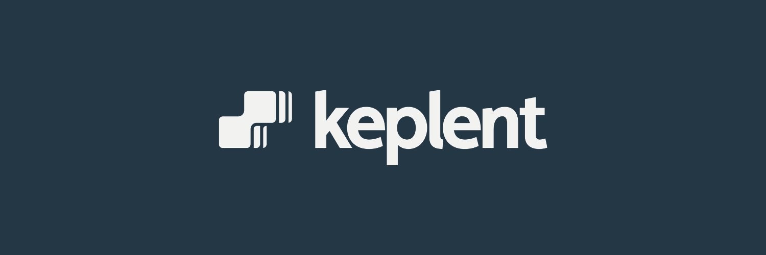 Keplent banner
