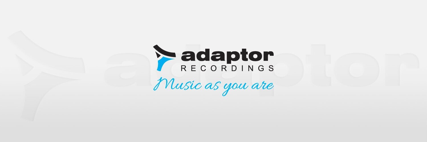 Adaptor Recordings banner