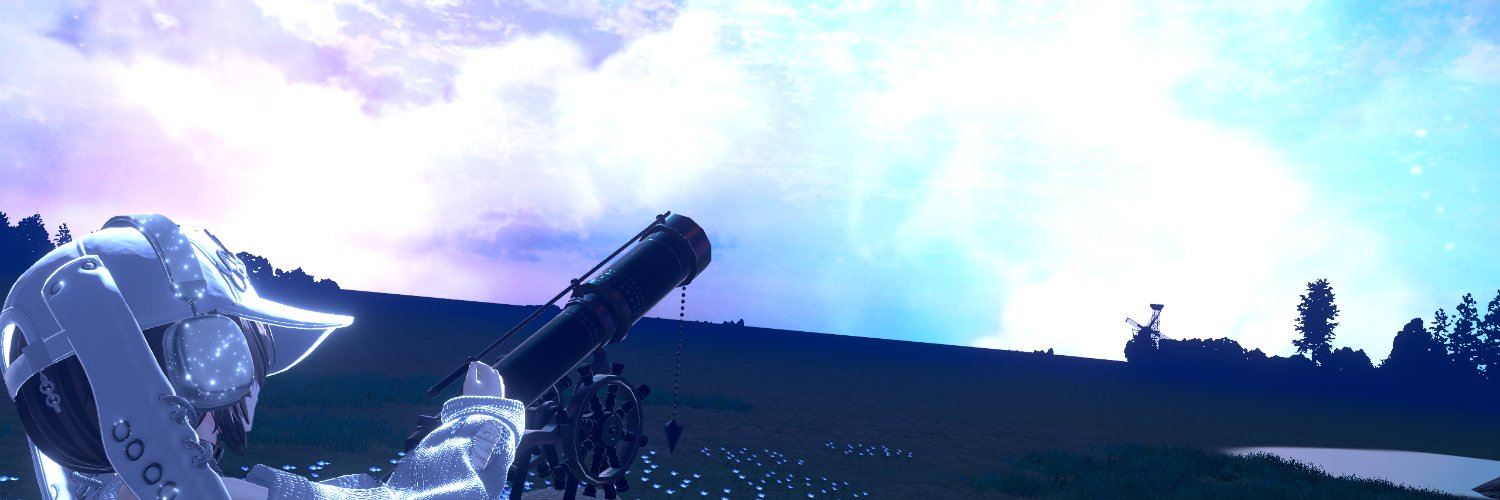 NpeVRC's profile banner image