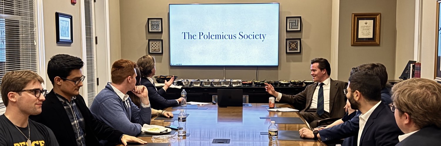 PolemicusSoc's profile banner image