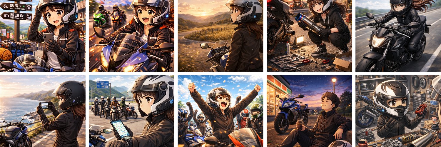 16riders.com banner