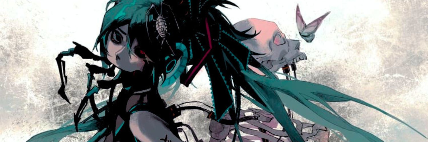 初音ミク banner