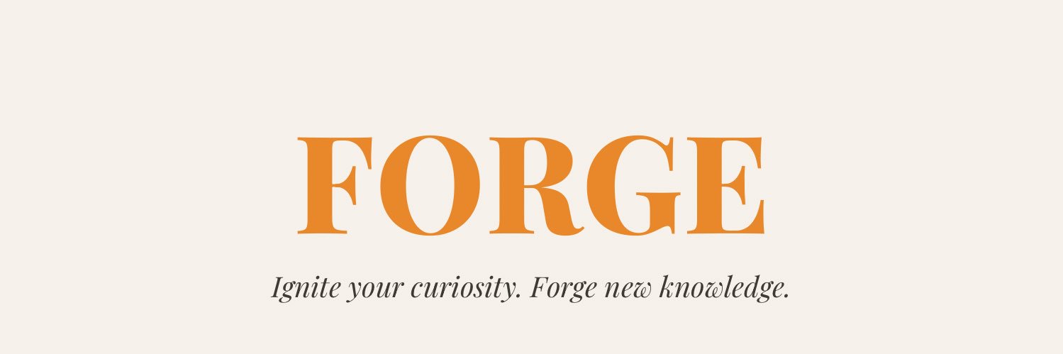 Forge banner