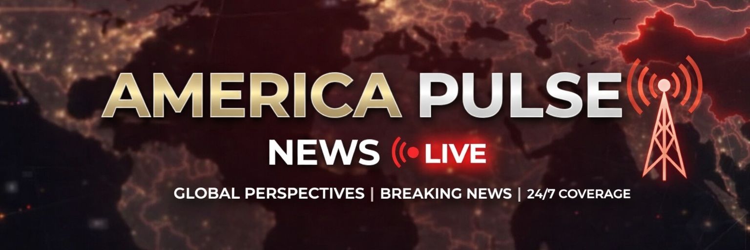 America Pulse banner