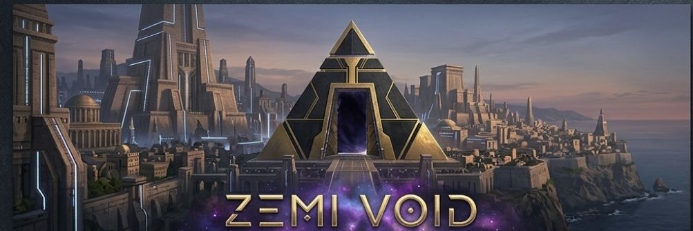 Zemi banner