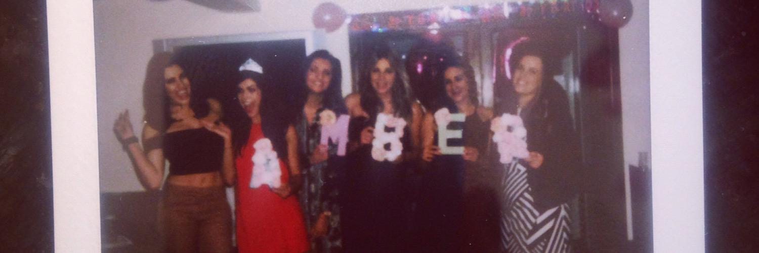 amberrosemalone's profile banner image