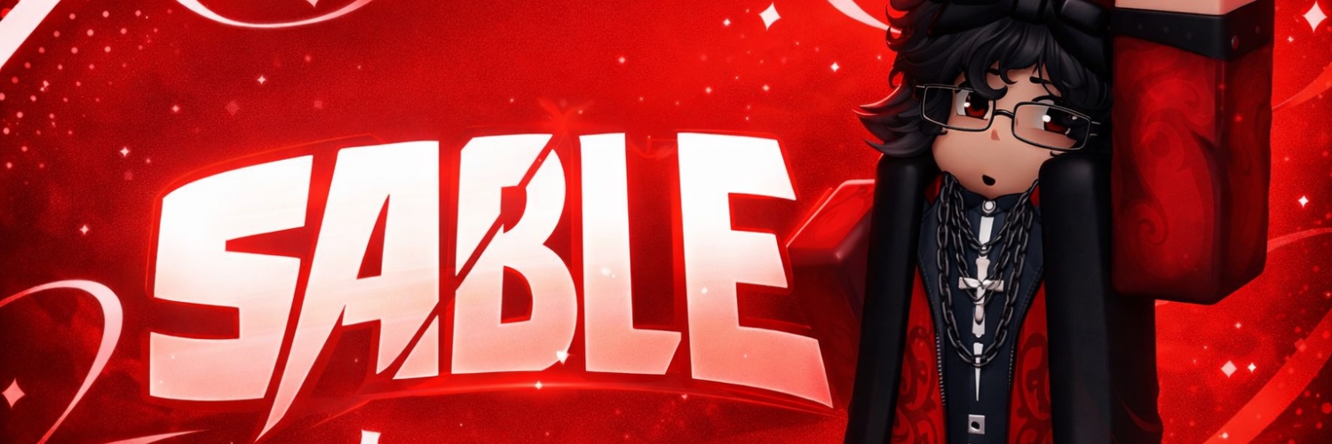 Sable banner