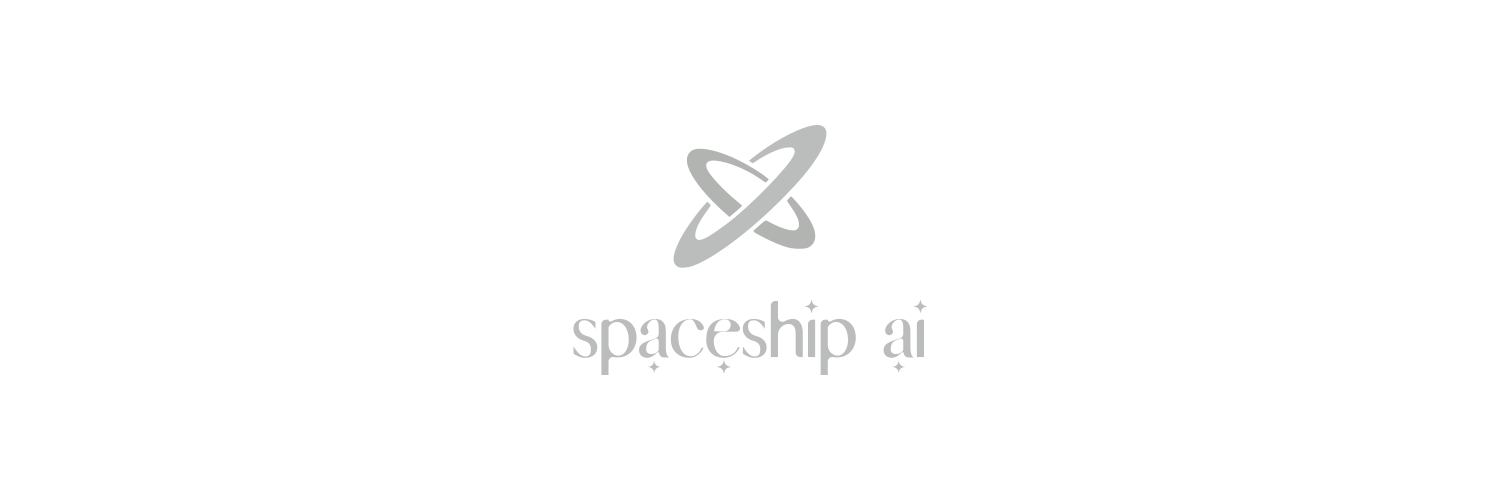 Spaceship AI banner