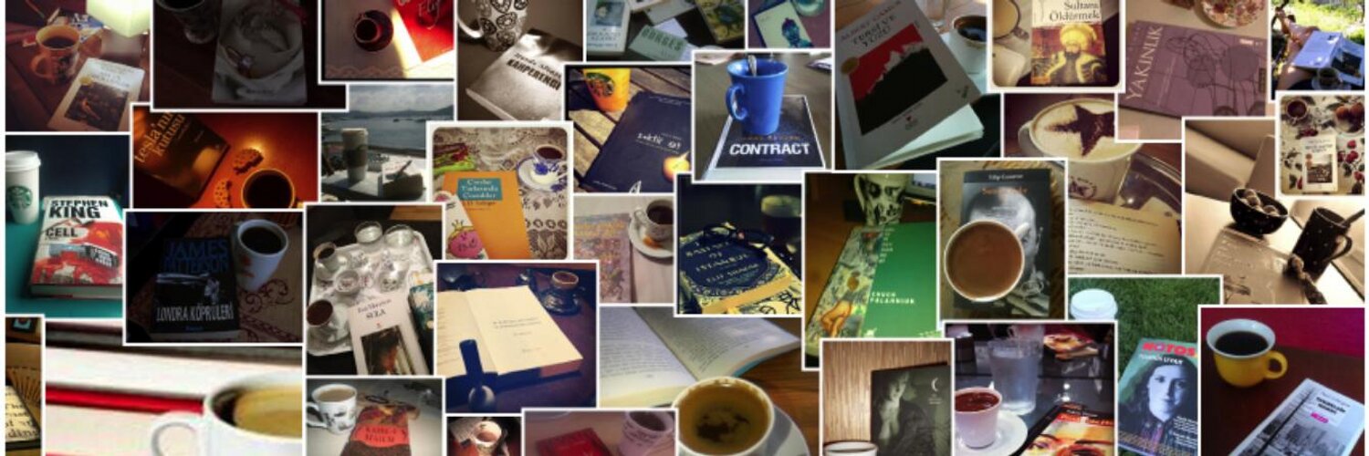 Kitap ve Kahve (kitapvekahve) Twitter