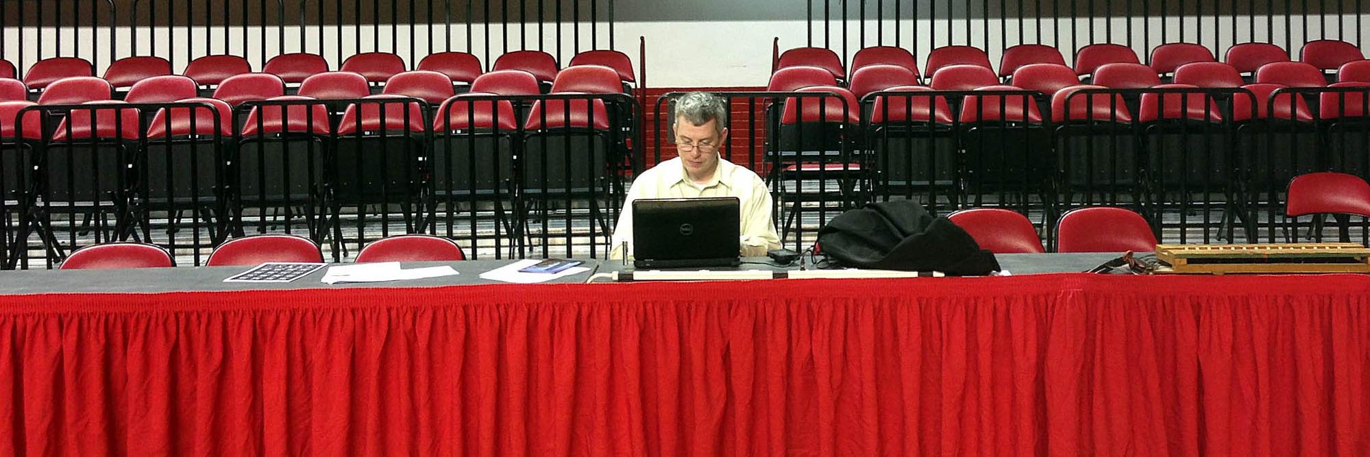 Patrick Stevens banner