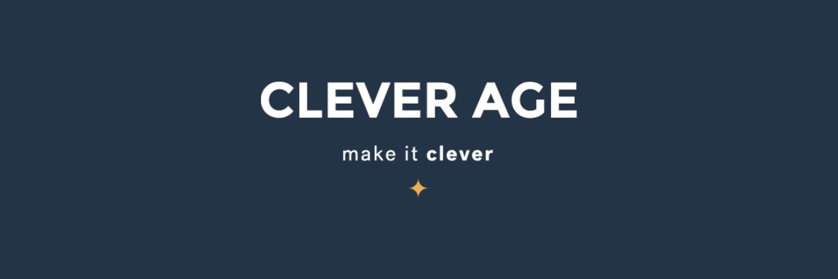 Clever Age banner