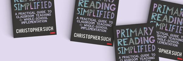 Christopher Such's banner