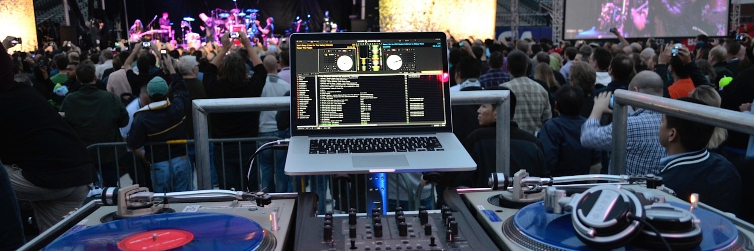 mariothedj's profile banner image