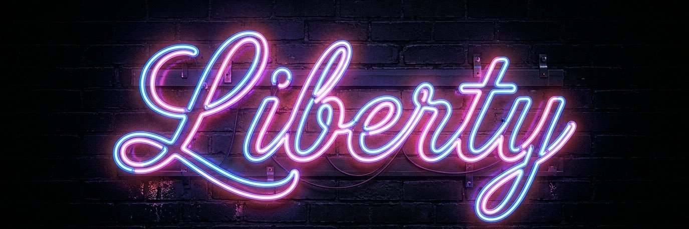 【 Liberty 】 banner