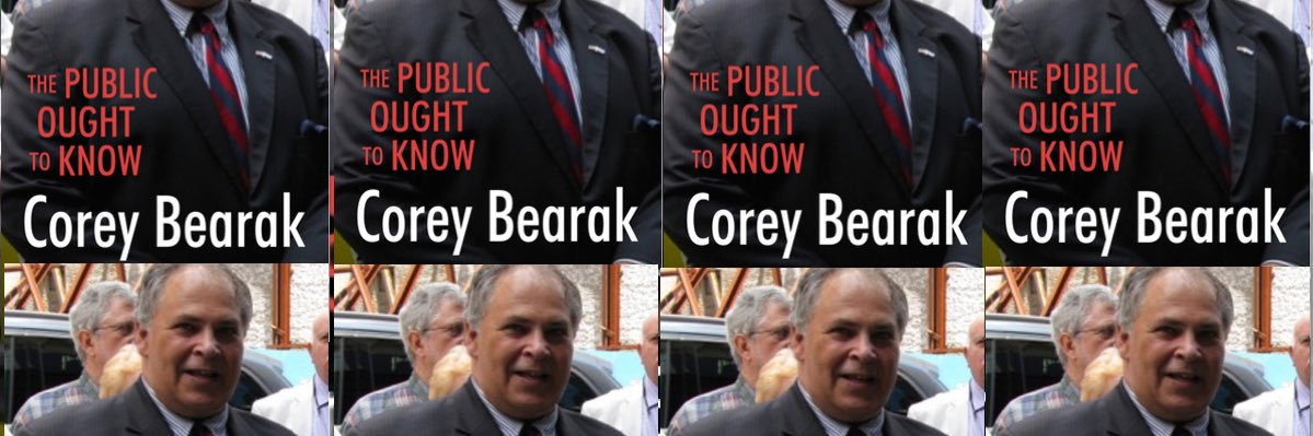 Corey Bearak banner