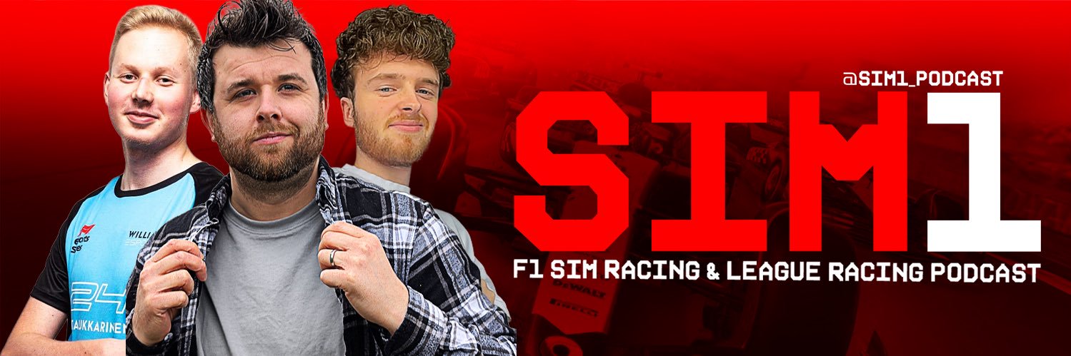 Sim1_Podcast's profile banner image
