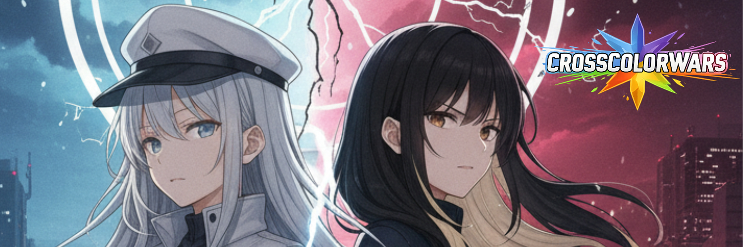 CrossColorWars's profile banner image