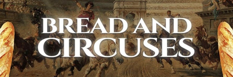 Bread and Circuses banner