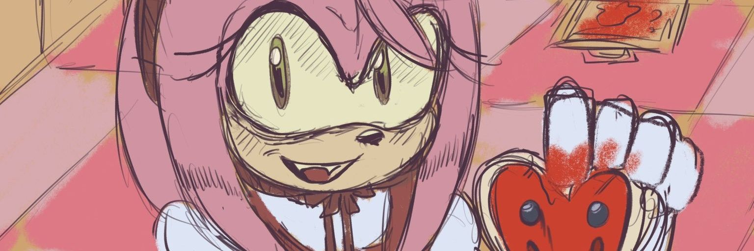 Amy Rose banner