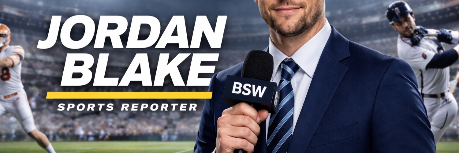 Jordan Blake banner