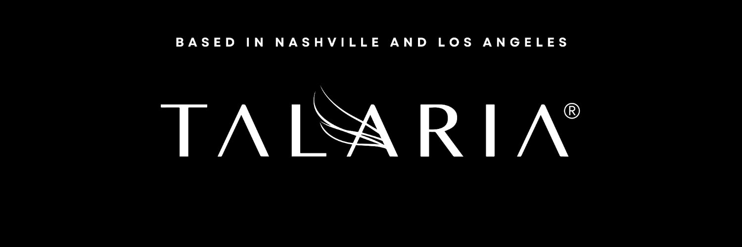 Talaria Media banner