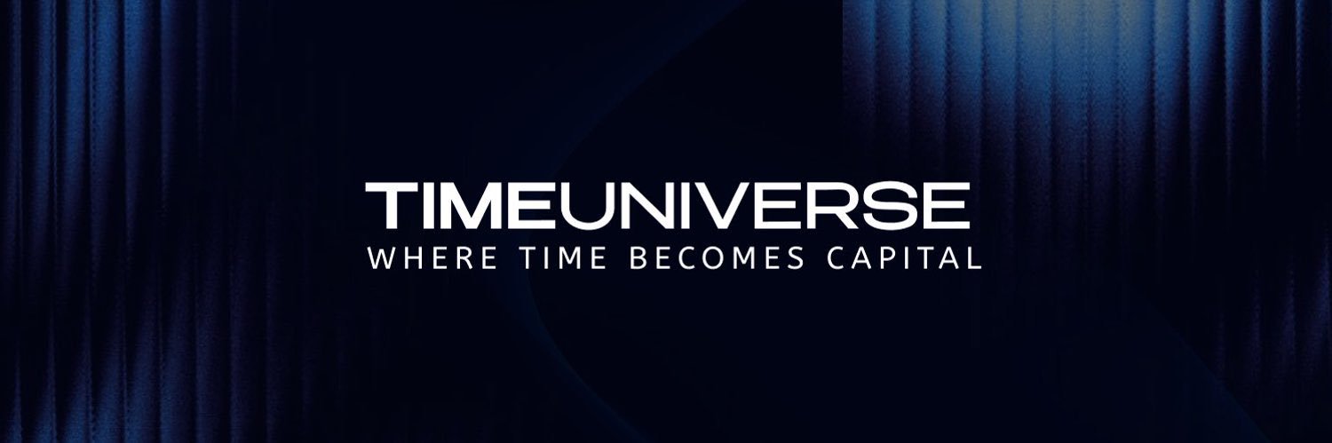 TIMEUNIVERSE banner