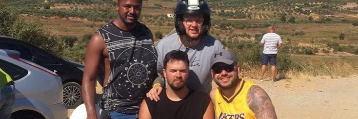 AshtonHD's profile banner image