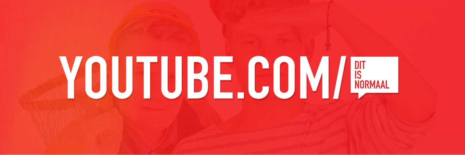 Dit Is Normaal banner