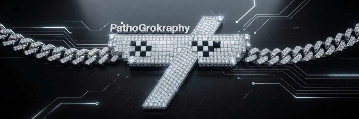 PathoGrokraphy's profile banner image
