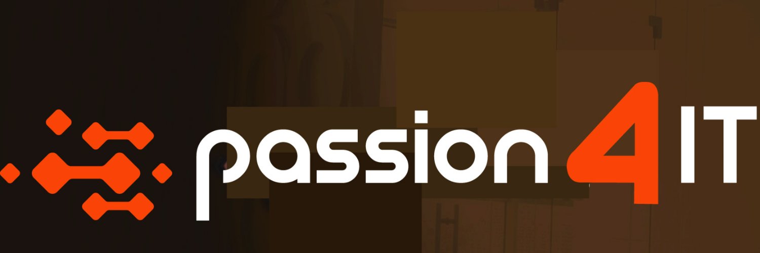 Passion4IT's profile banner image