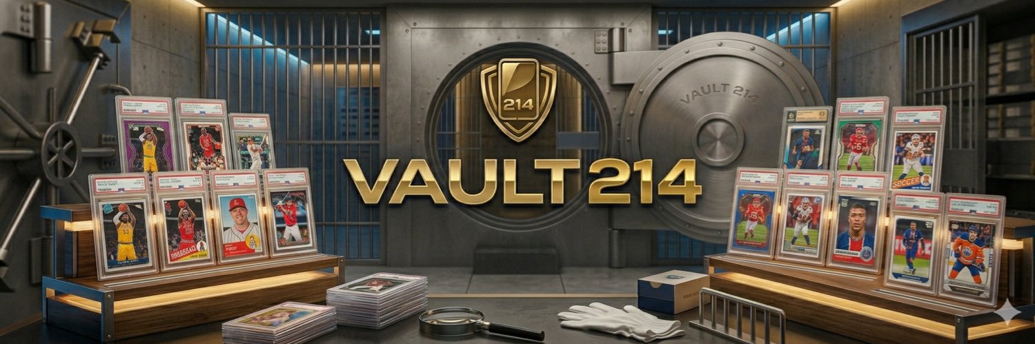 Vault 214 banner