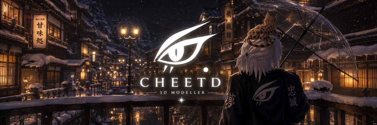 cheetdev's profile banner image
