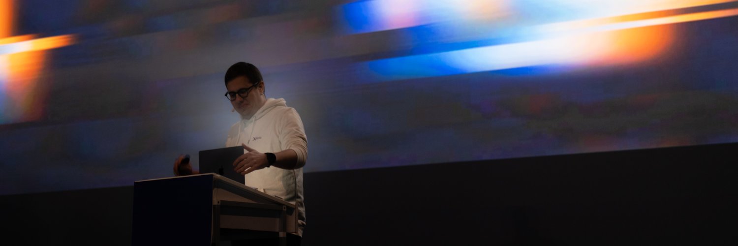 Konstantin Klimashevich 🦋 banner