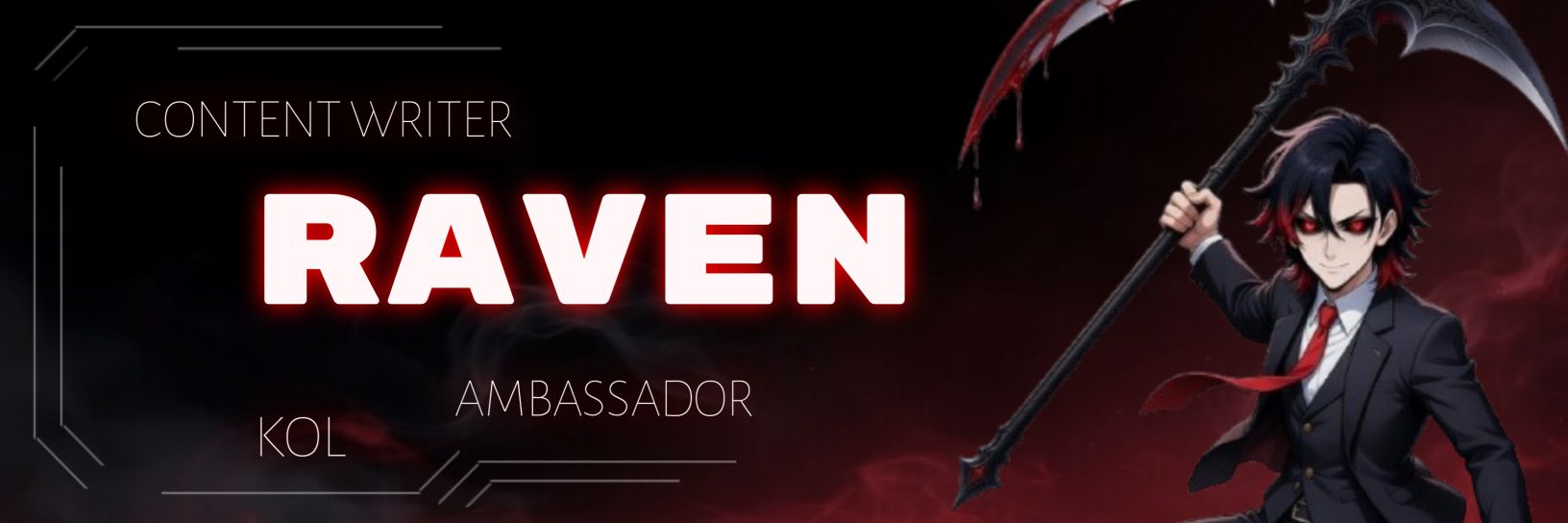 Raven banner