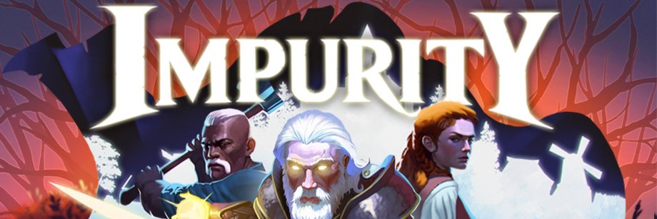 Impurity - Dark Fantasy Open World RPG Game banner