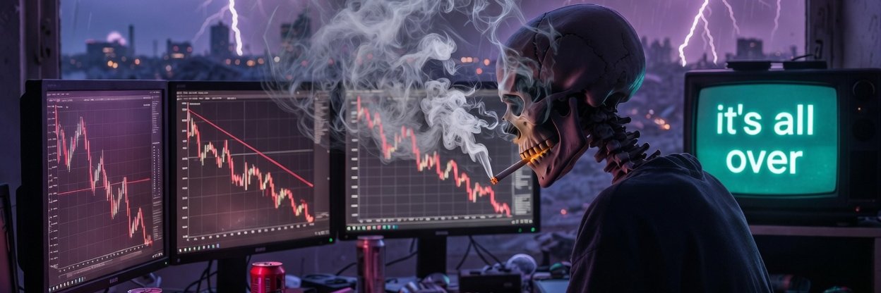 Entry-Level Doomer banner