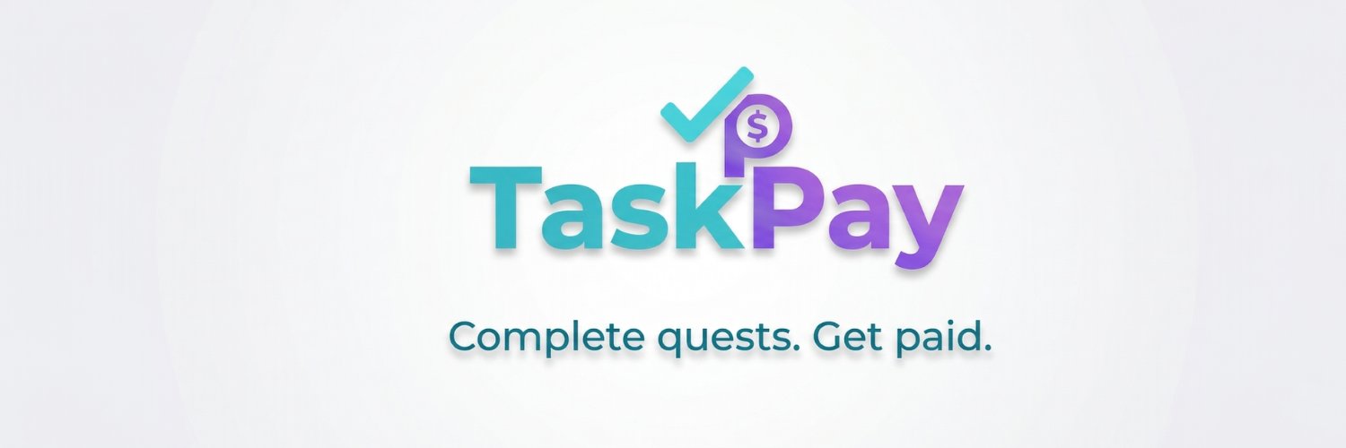 Task Pay banner