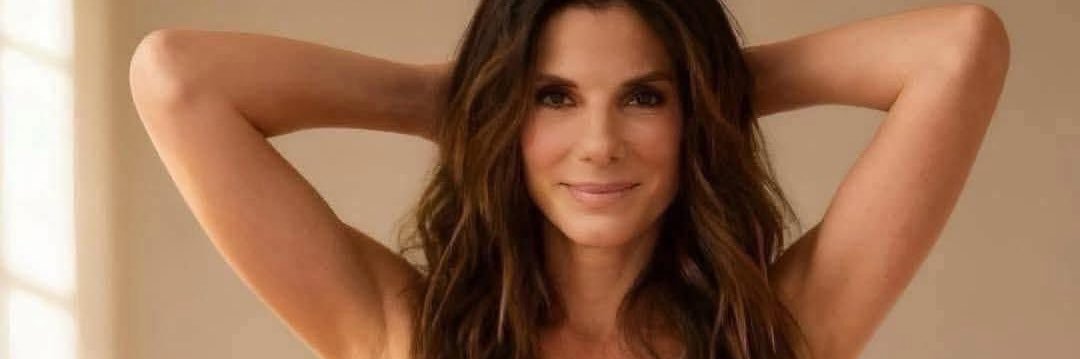 Sandra Bullock Fans Page banner
