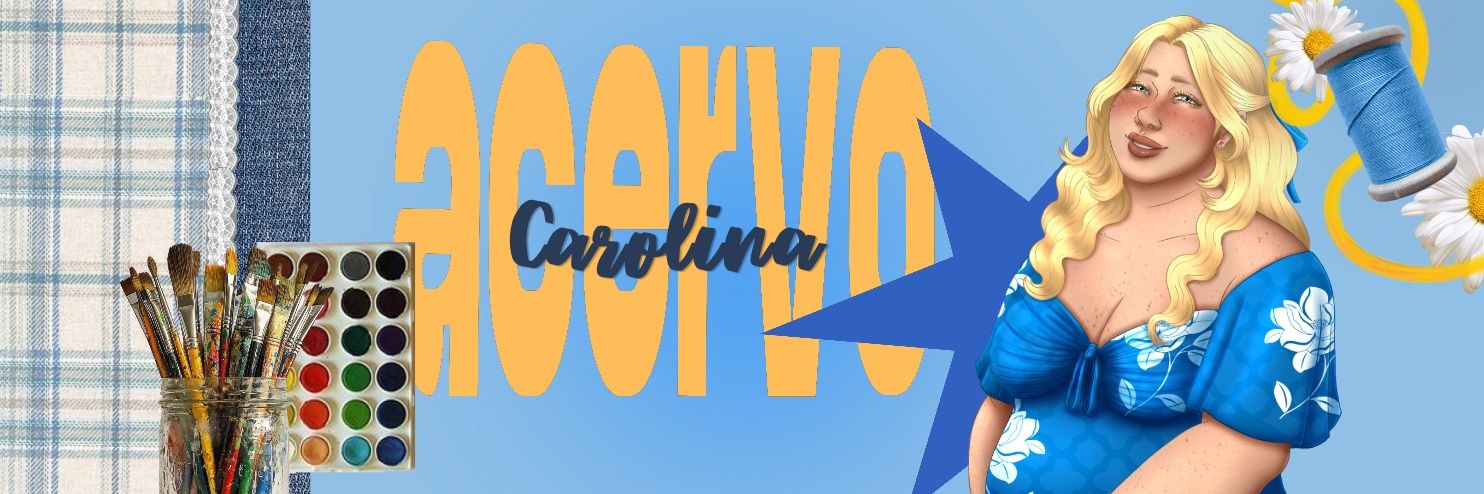 Acervo Carolina 🎨 banner
