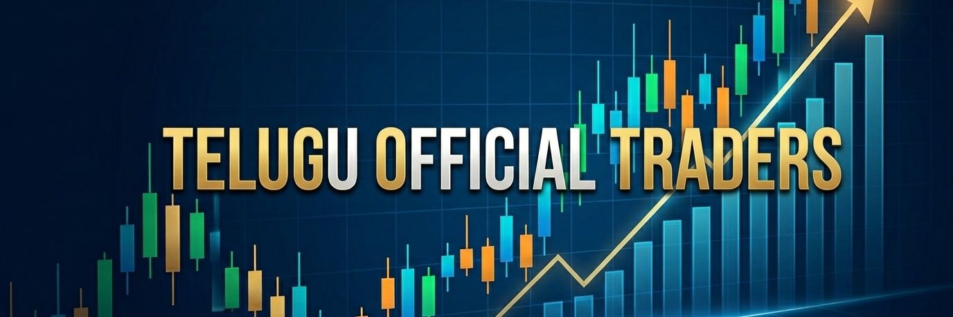 telugu official traders banner
