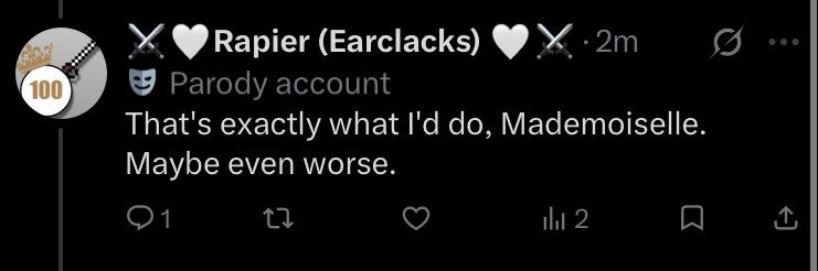 Scroll (earclacks) banner