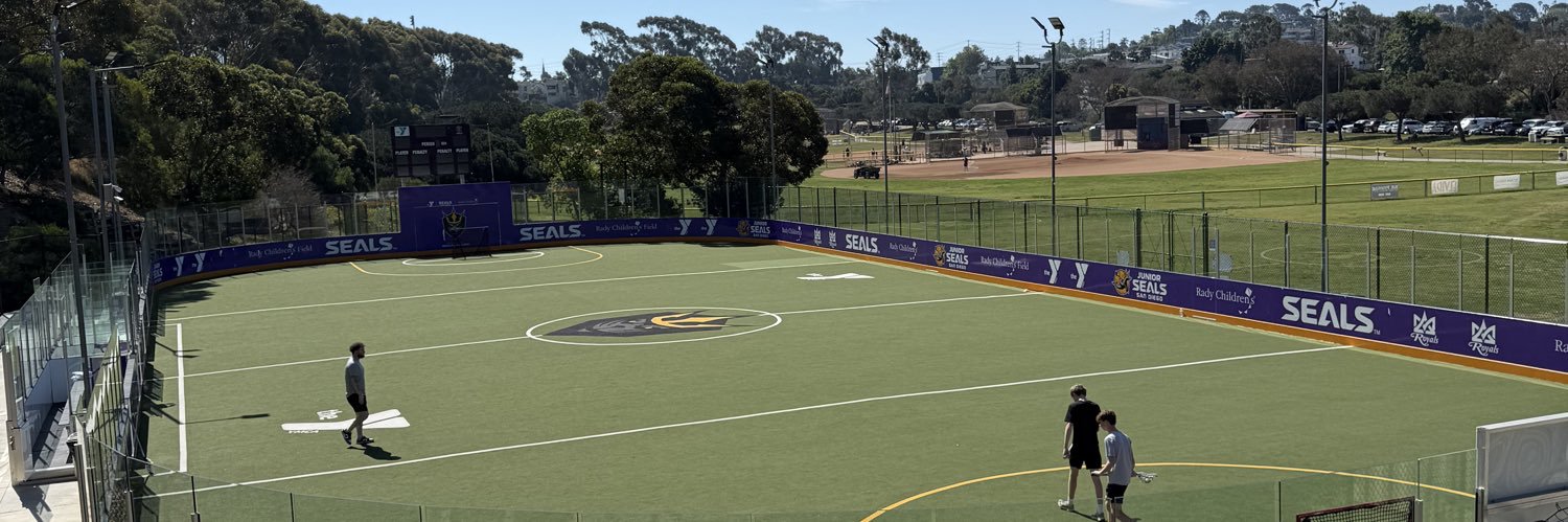 TwentyTwo Lacrosse banner