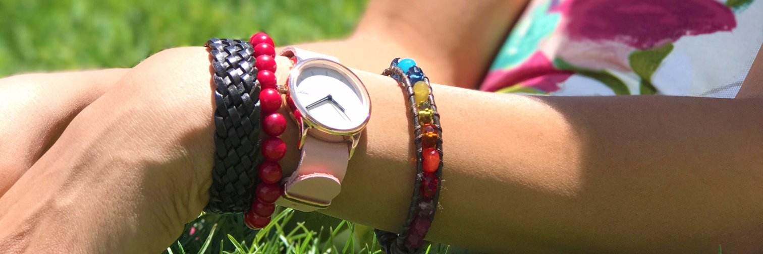 Modify Watches exclusively at Custom Ink banner